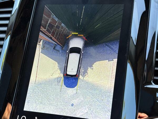 Volvo XC90 D5powerpulseawd Inscription Phone Int F Silver #55