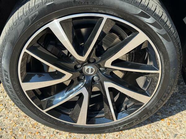 Volvo XC90 D5powerpulseawd Inscription Phone Int F Silver #29