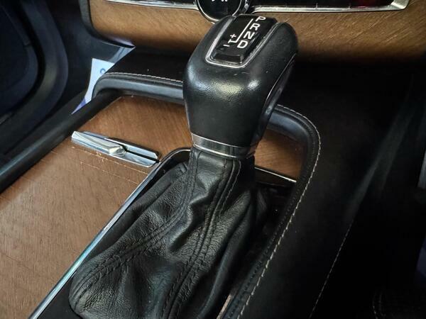 Volvo XC90 D5powerpulseawd Inscription Phone Int F Silver #17