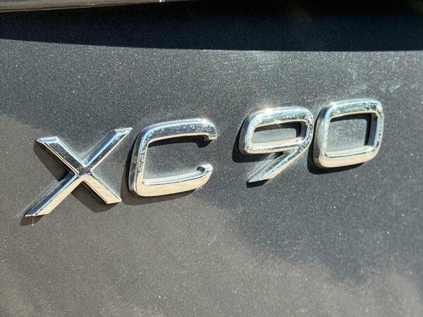 Volvo XC90 D5powerpulseawd Inscription Phone Int F Silver #47