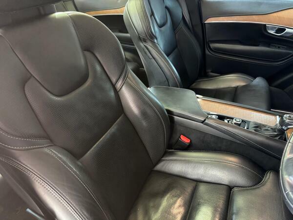 Volvo XC90 D5powerpulseawd Inscription Phone Int F Silver #8