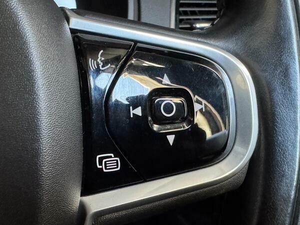 Volvo XC90 D5powerpulseawd Inscription Phone Int F Silver #22