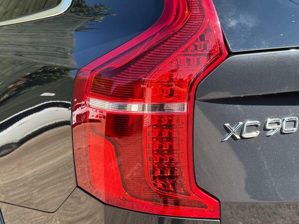 Volvo XC90 D5powerpulseawd Inscription Phone Int F Silver #45