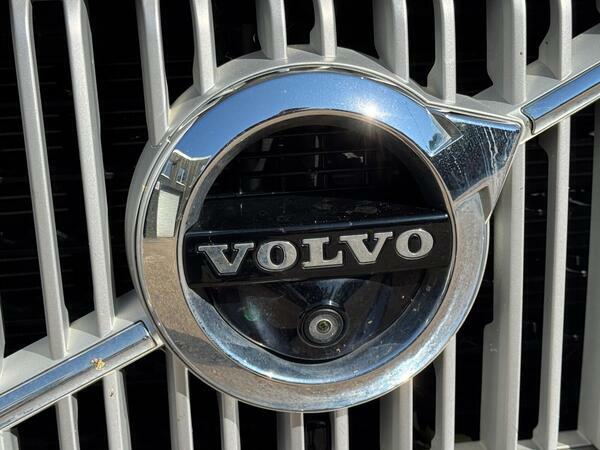 Volvo XC90 D5powerpulseawd Inscription Phone Int F Silver #50
