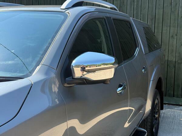Nissan Navara Double Cab Pick Up Tekna 2.3Dci 190 Tt 4Wd 20 White #29