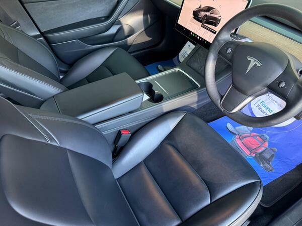 Tesla Model 3 Dual Motor Long Range 4Wde MM71DVB Grey #5