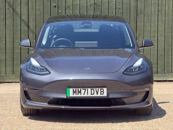 Tesla Model 3 Dual Motor Long Range 4Wde MM71DVB Grey #4