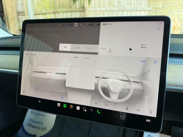 Tesla Model 3 Dual Motor Long Range 4Wde MM71DVB Grey #6