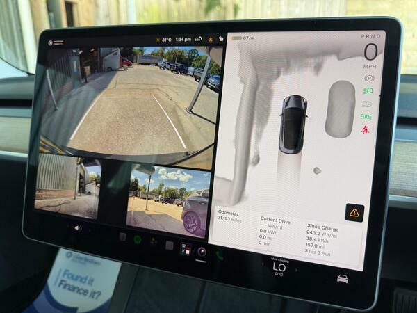 Tesla Model 3 Dual Motor Long Range 4Wde MM71DVB Grey #3