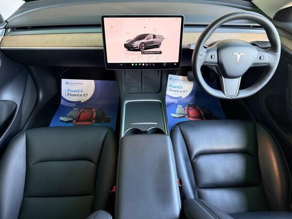 Tesla Model 3 Dual Motor Long Range 4Wde MM71DVB Grey #2