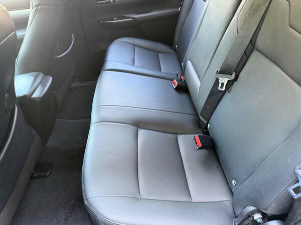 Toyota HILUX Hilux Invincible D-4d 4Wd Double Cab Black #21