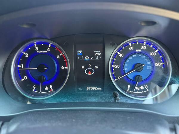 Toyota HILUX Hilux Invincible D-4d 4Wd Double Cab Black #17