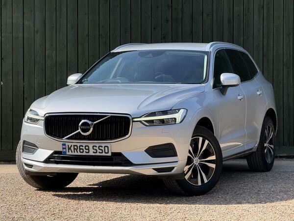 Volvo XC60 2.0 T8 390 Hybrid R-design Pro Awd Geartroni #7