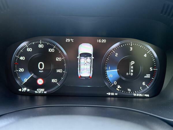 Volvo XC60 2.0 T8 390 Hybrid R-design Pro Awd Geartroni #12