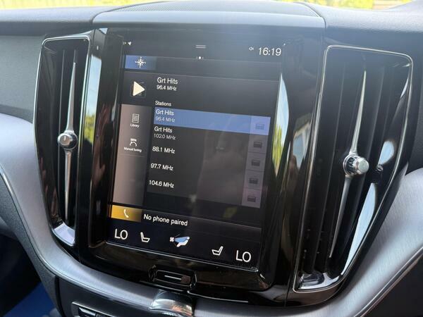 Volvo XC60 2.0 T8 390 Hybrid R-design Pro Awd Geartroni #9