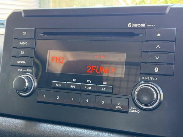 Suzuki Jimny White #33