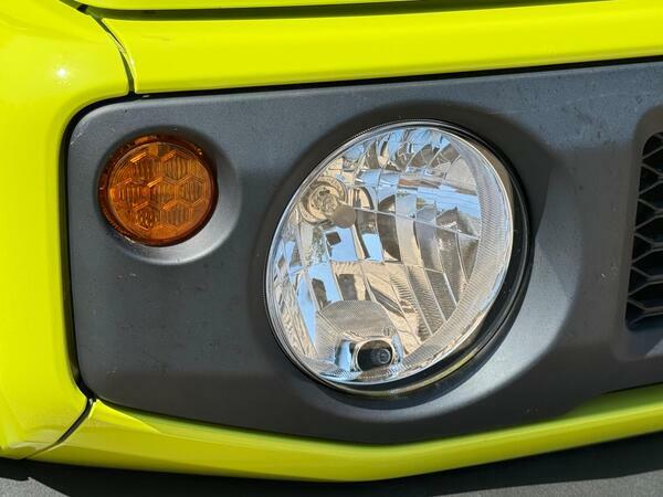 Suzuki Jimny White #24