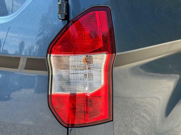 Ford Transit Courier Courier Black #42