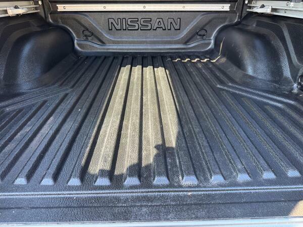 Nissan Navara Dci N-guard Shr Dcb Grey #46