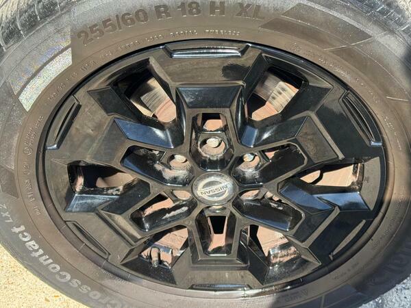Nissan Navara Dci N-guard Shr Dcb Grey #33