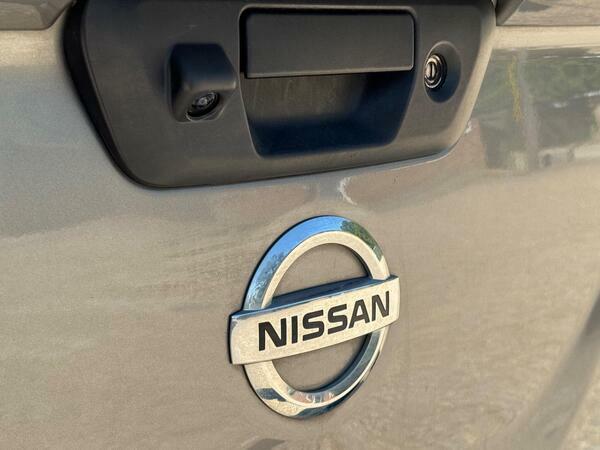 Nissan Navara Dci N-guard Shr Dcb Grey #52