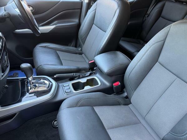 Nissan Navara Dci N-guard Shr Dcb Grey #10
