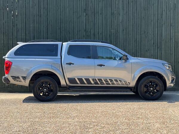 Nissan Navara Dci N-guard Shr Dcb Grey #15
