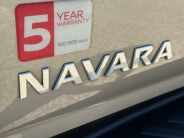 Nissan Navara Dci N-guard Shr Dcb Grey #51