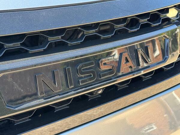 Nissan Navara Dci N-guard Shr Dcb Grey #53