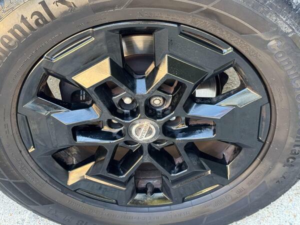 Nissan Navara Dci N-guard Shr Dcb Grey #30
