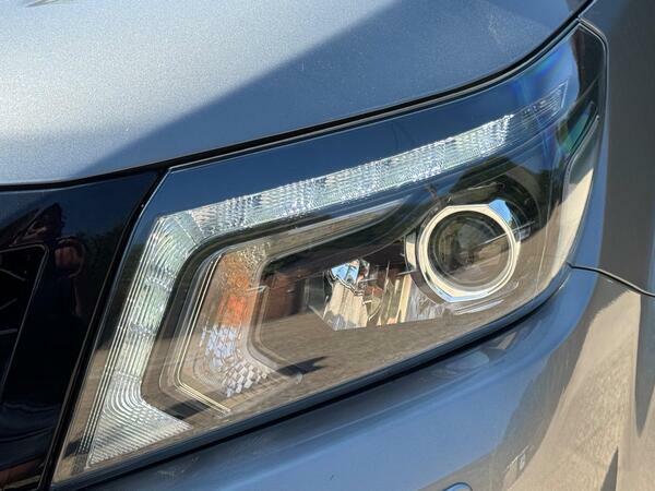 Nissan Navara Dci N-guard Shr Dcb Grey #47