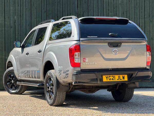 Nissan Navara Dci N-guard Shr Dcb Grey #9