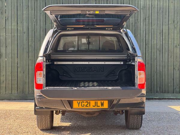 Nissan Navara Dci N-guard Shr Dcb Grey #11