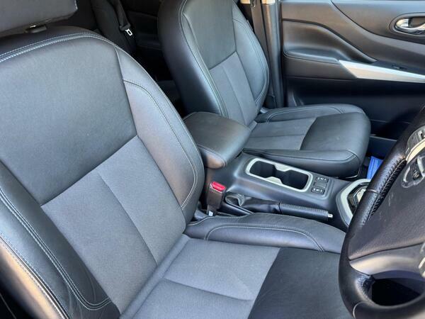 Nissan Navara Dci N-guard Shr Dcb Grey #6