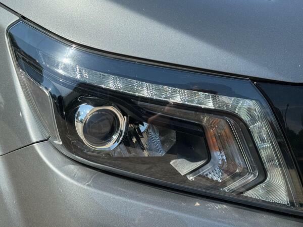 Nissan Navara Dci N-guard Shr Dcb Grey #50