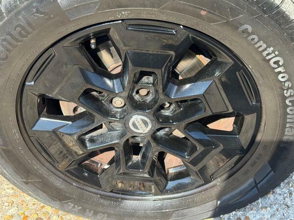 Nissan Navara Dci N-guard Shr Dcb Grey #32