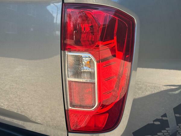 Nissan Navara Dci N-guard Shr Dcb Grey #49