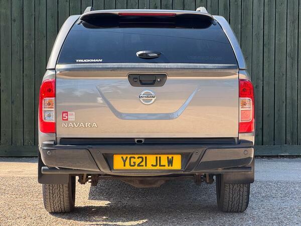 Nissan Navara Dci N-guard Shr Dcb Grey #13