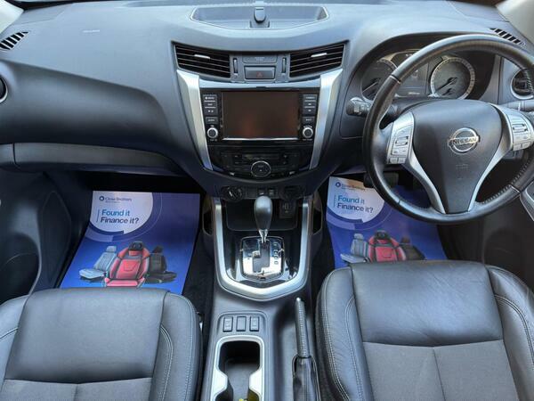 Nissan Navara Dci N-guard Shr Dcb Grey #2