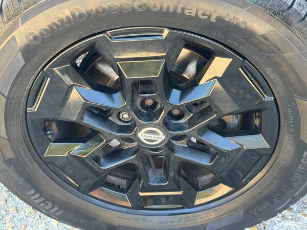 Nissan Navara Dci N-guard Shr Dcb Grey #31