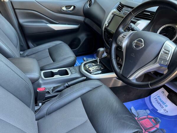 Nissan Navara Dci N-guard Shr Dcb Grey #4