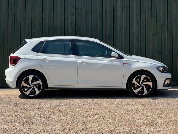 Volkswagen Polo Hatchback Grey #15