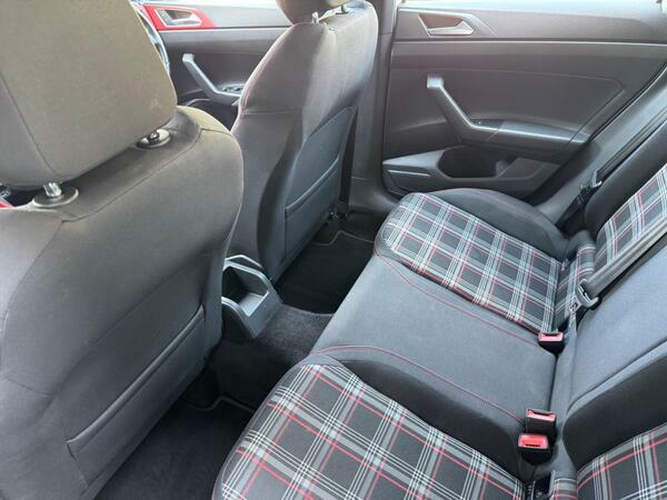 Volkswagen Polo Hatchback Grey #6