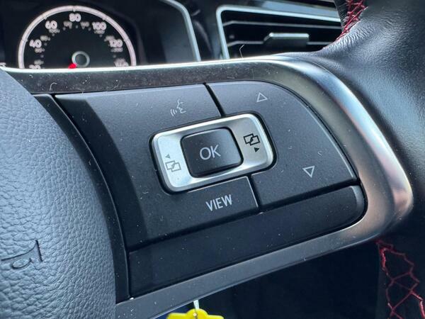 Volkswagen Polo Hatchback Grey #23