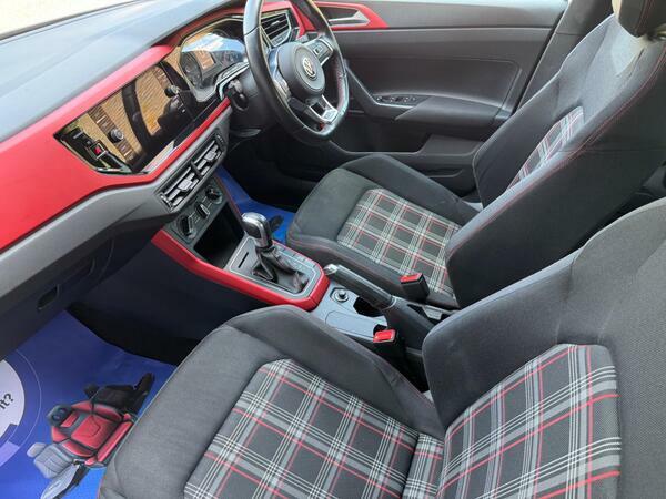 Volkswagen Polo Hatchback Grey #16