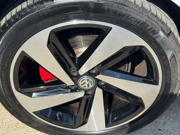 Volkswagen Polo Hatchback Grey #31