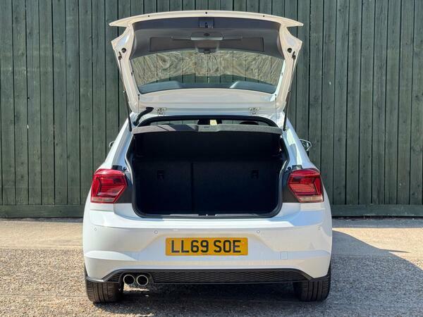 Volkswagen Polo Hatchback Grey #11