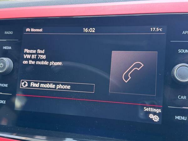 Volkswagen Polo Hatchback Grey #37
