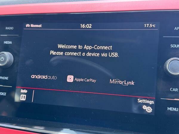 Volkswagen Polo Hatchback Grey #36