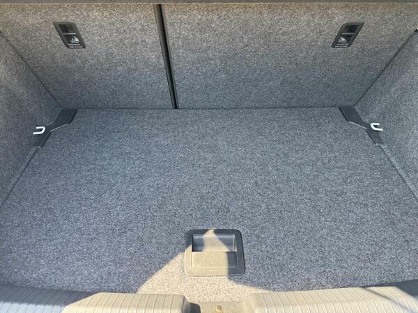 Volkswagen Polo Hatchback Grey #43